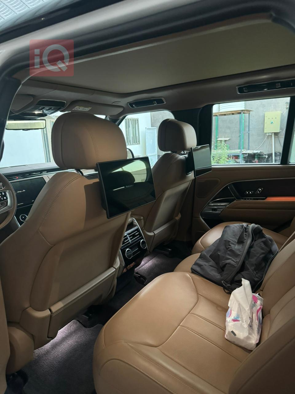 Land Rover Range Rover Vogue